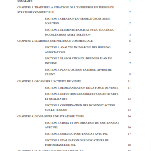 Mémoire de vae